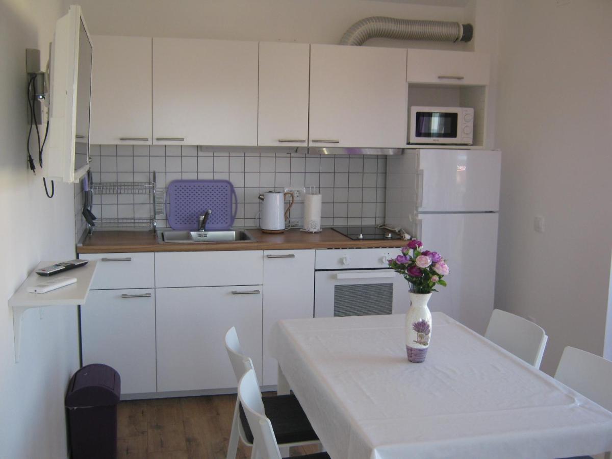 Apartmani Rebecca Вир Екстериор снимка