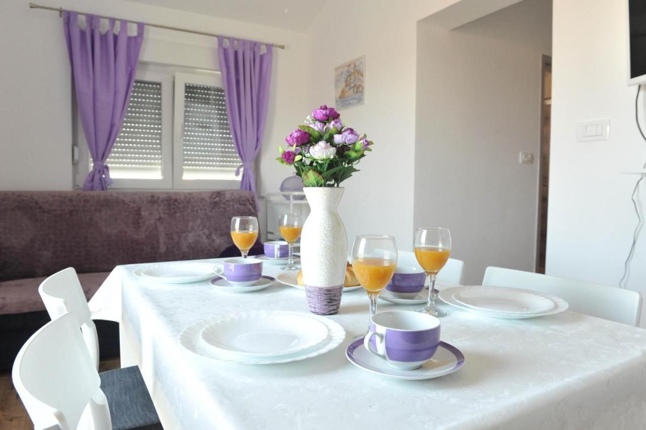 Apartmani Rebecca Вир Екстериор снимка