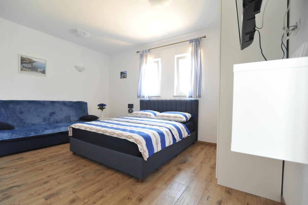 Apartmani Rebecca Вир Екстериор снимка