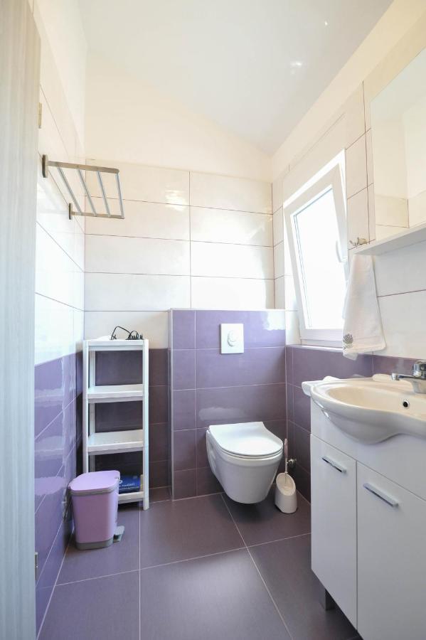 Apartmani Rebecca Вир Екстериор снимка