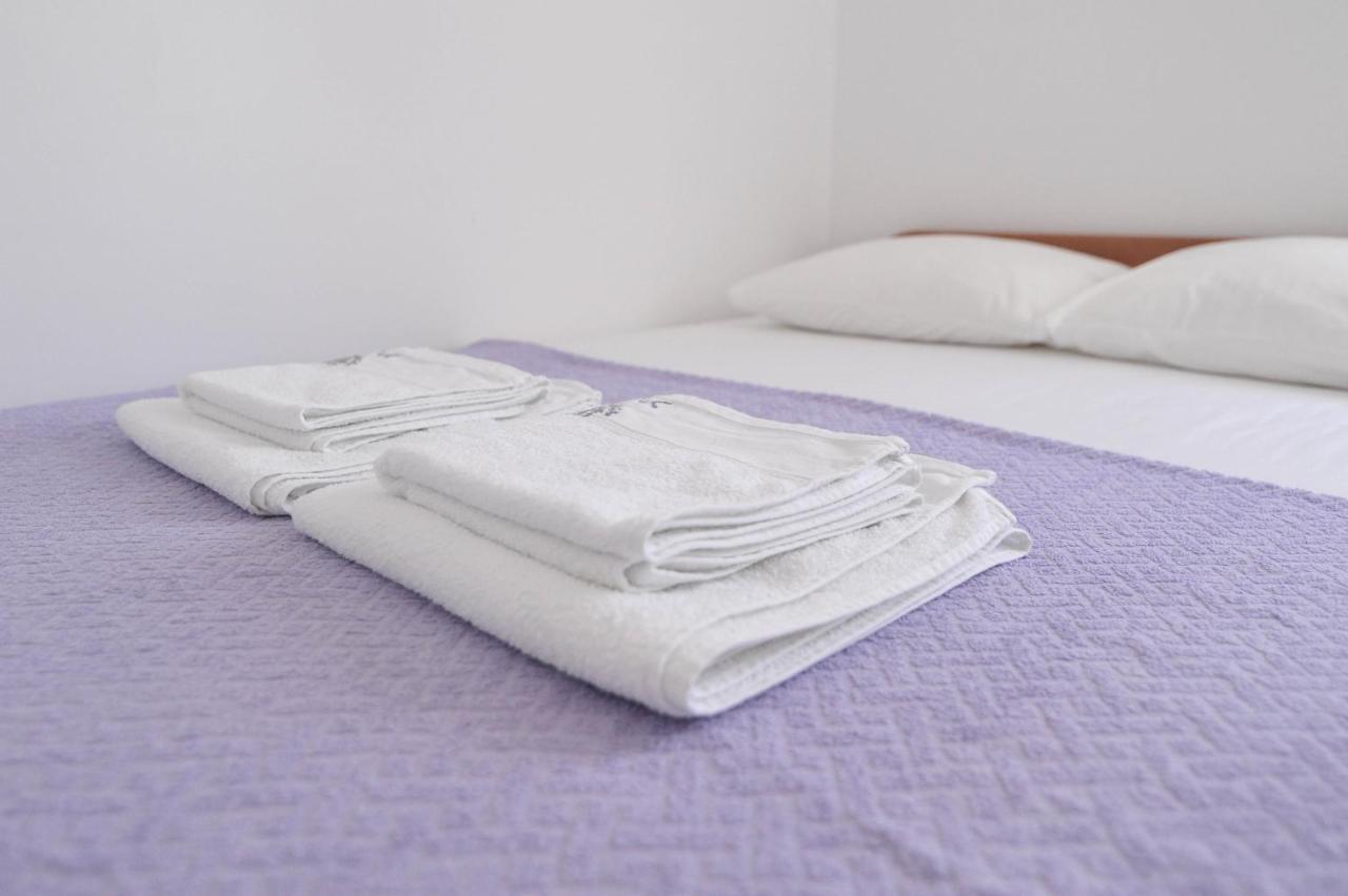 Apartmani Rebecca Вир Екстериор снимка