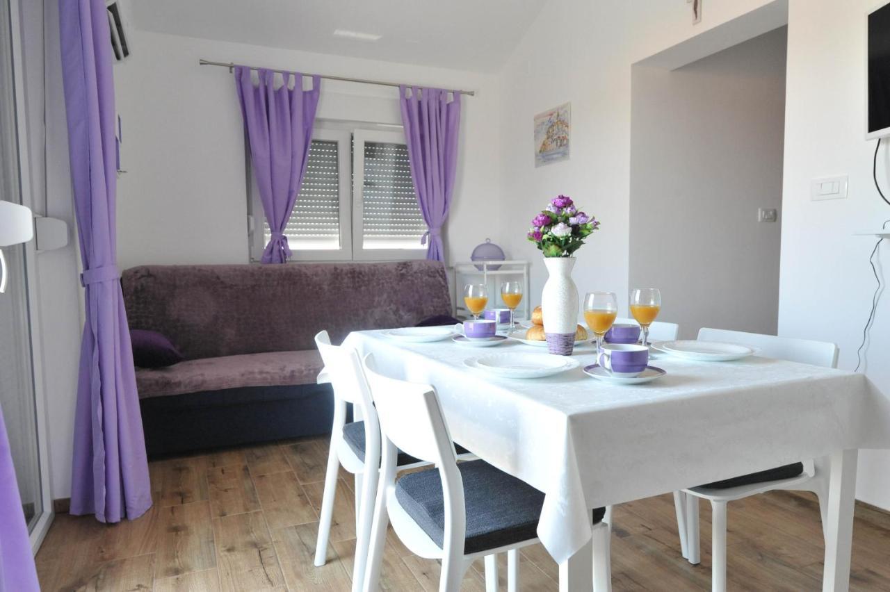 Apartmani Rebecca Вир Екстериор снимка