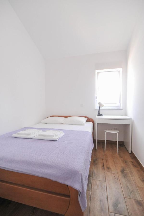 Apartmani Rebecca Вир Екстериор снимка
